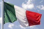 Bandiera-italiana-asta